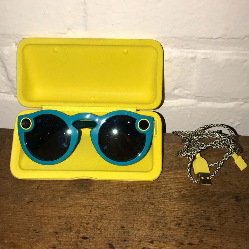 Snapchat Spectacles First Edition